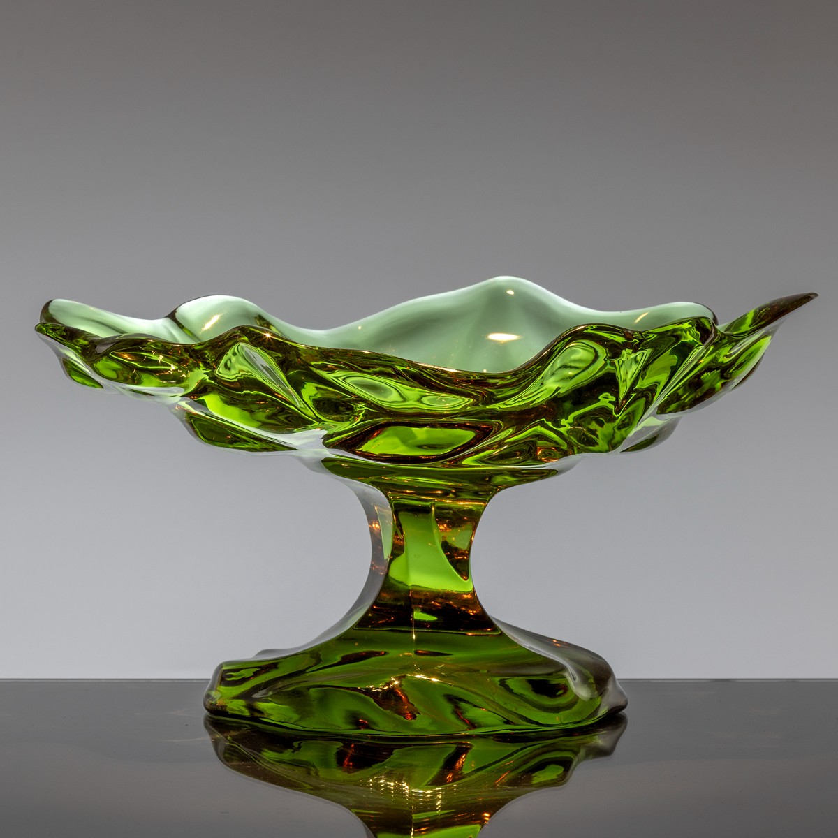 Heinrich Hussmann (1899 - 1982) - Mísa na noze - Moser