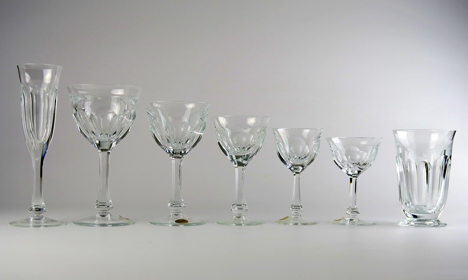 Nápojový servis pro 12 osob "Lady Hamilton" - Moser