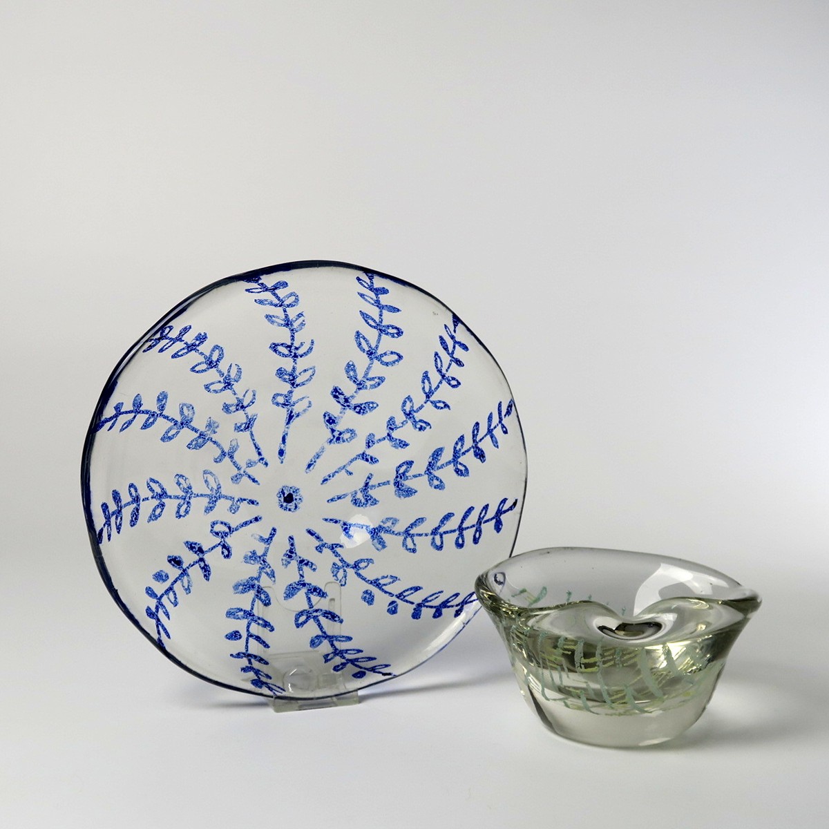 Jitka Forejtová (1923 - 1996) - Miska s popelníkem