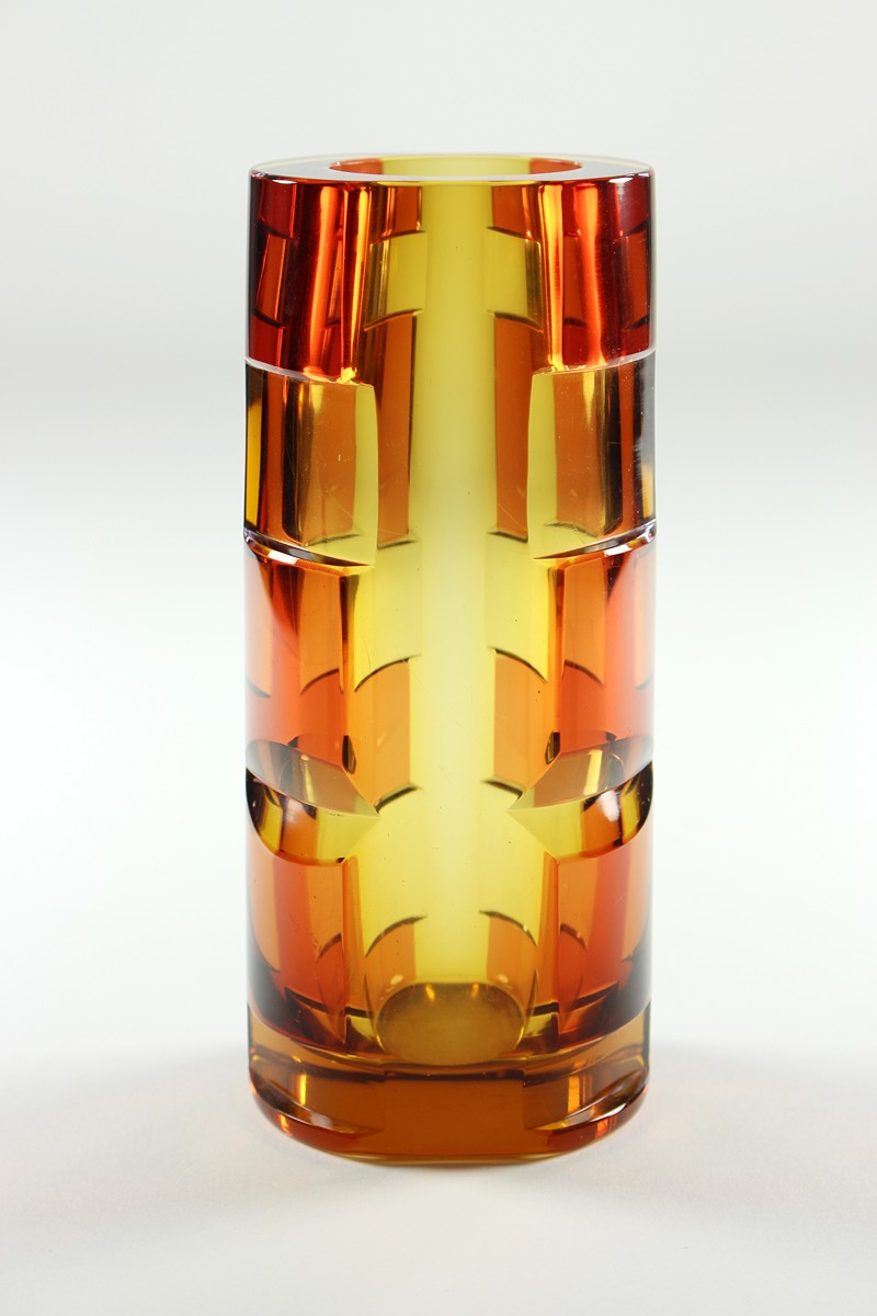 Karel Wünsch (1932 - 2020) - Váza Dual