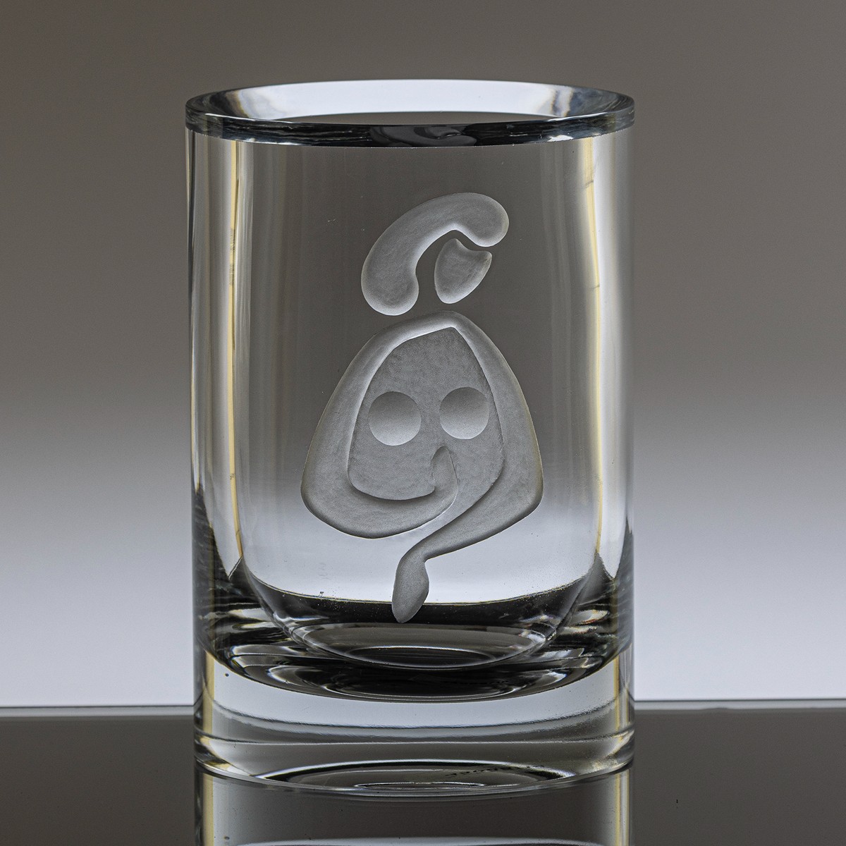 Pavel Hlava (1924 - 2003) - Váza "Dívka"