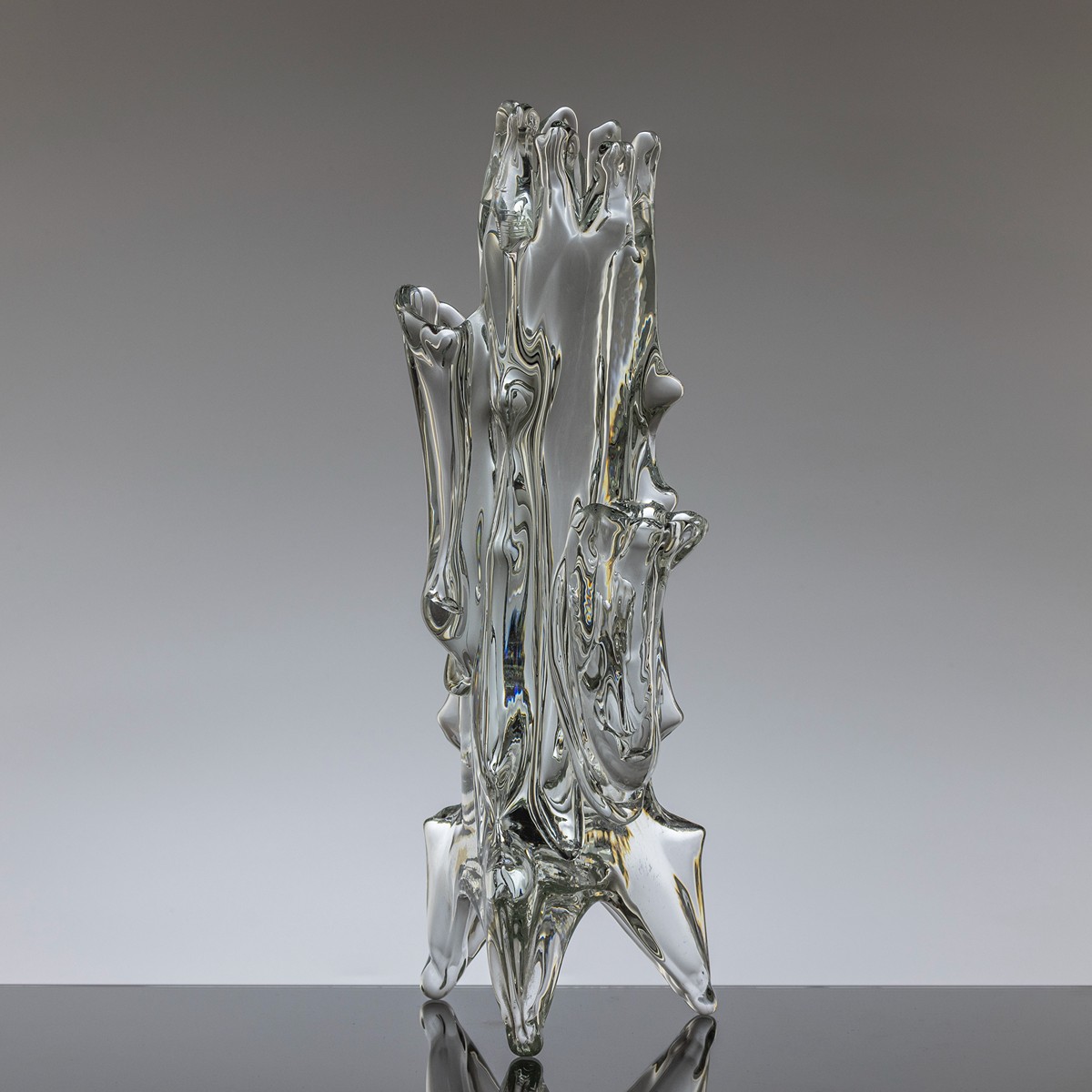 René Roubíček (1922-2018) - Váza - strom