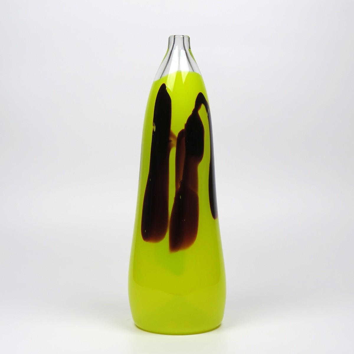 Lubomír Blecha (1933 - 2009) - Žlutá váza