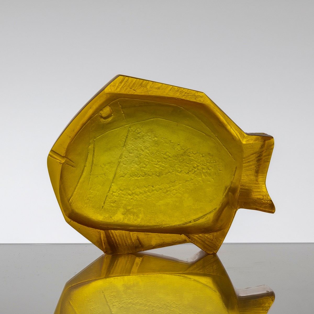 Jan Černý (1907 - 1978) - Ryba