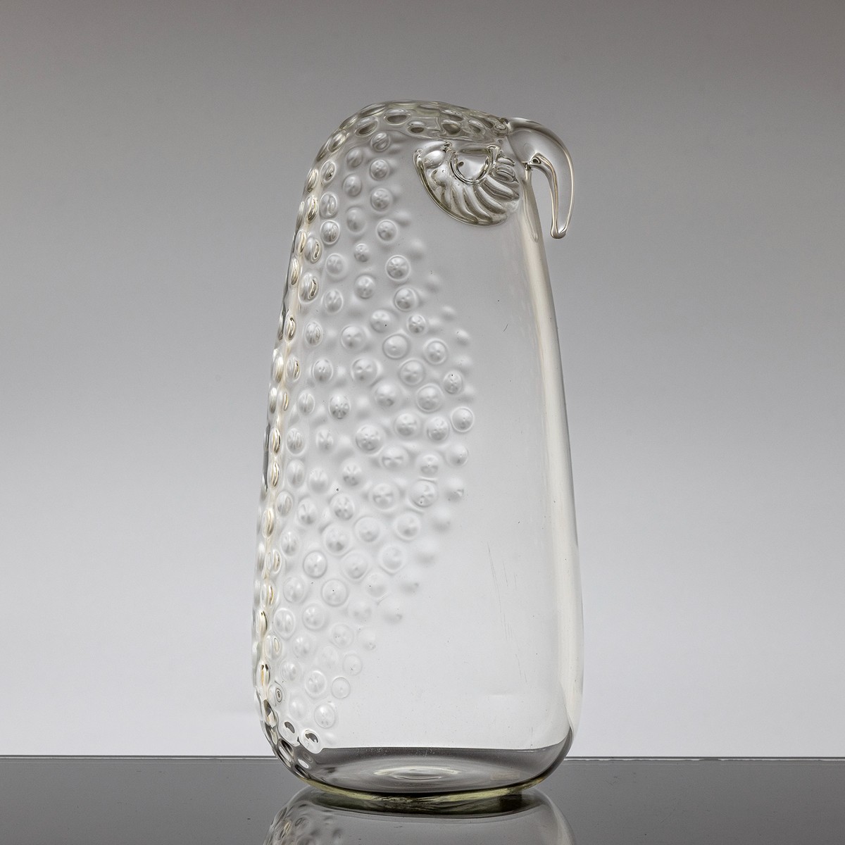 Věra Lišková (1924 - 1985) - Sova