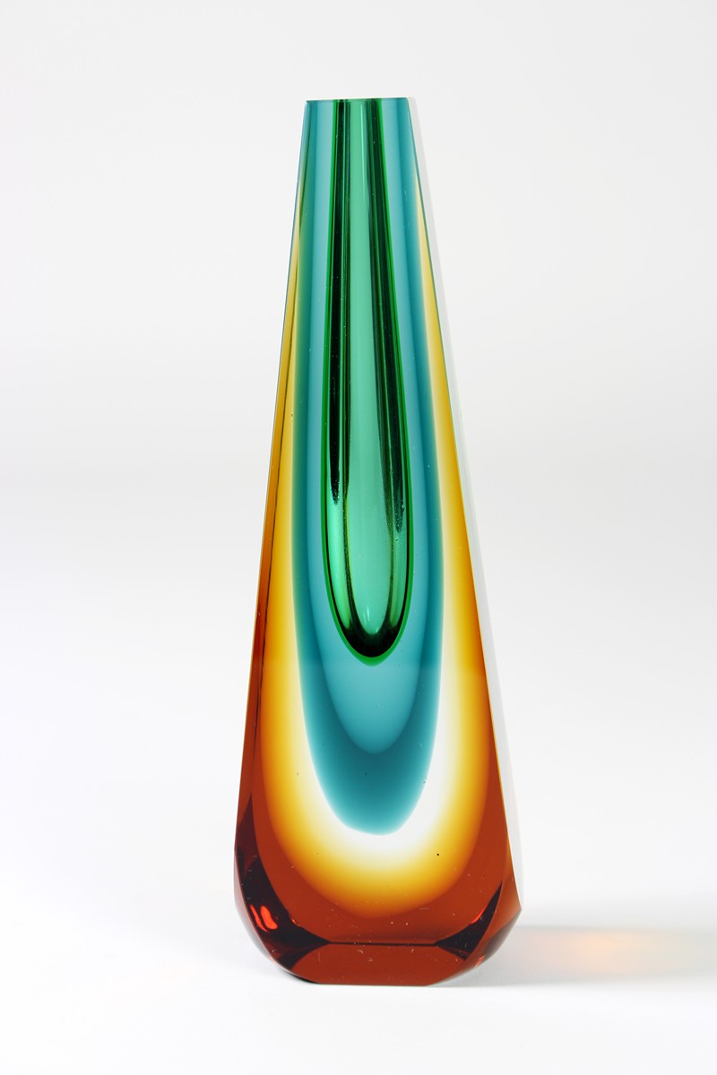 Pavel Hlava (1924-2003) - Váza na jeden květ