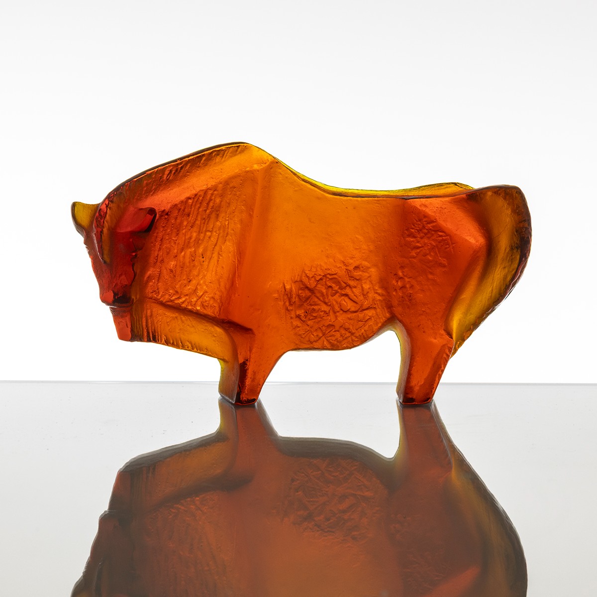 Jan Černý (1907 - 1978) - Býk