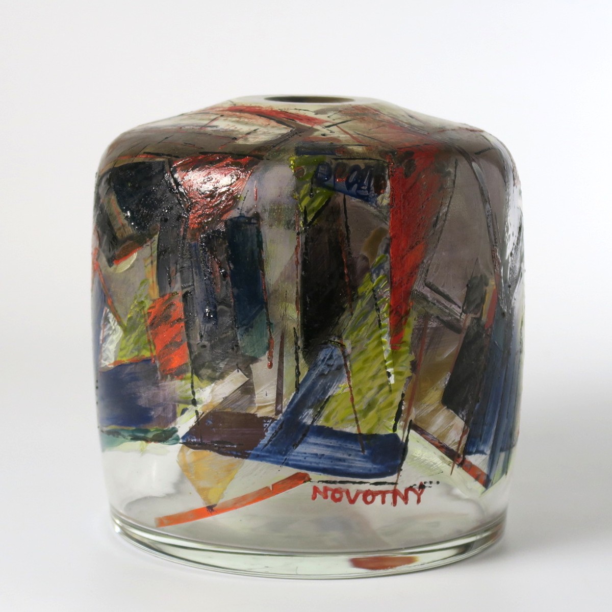 Jan Novotný St. (1929 - 2005) - Váza