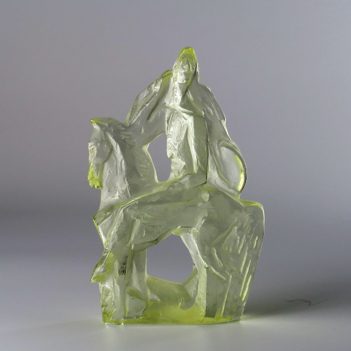 Jan Černý (1907 - 1978) - Žokej