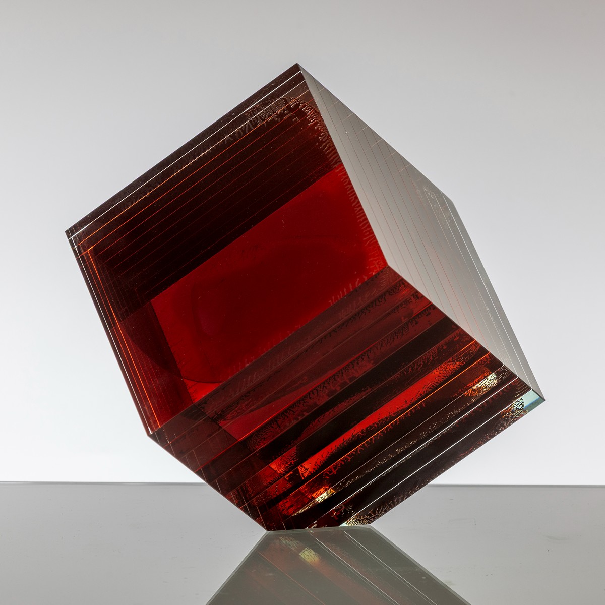 Václav Cigler (1929) - Objekt