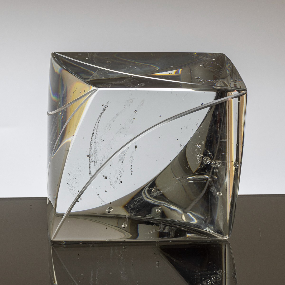 Jaroslav Štursa (1943) - Objekt