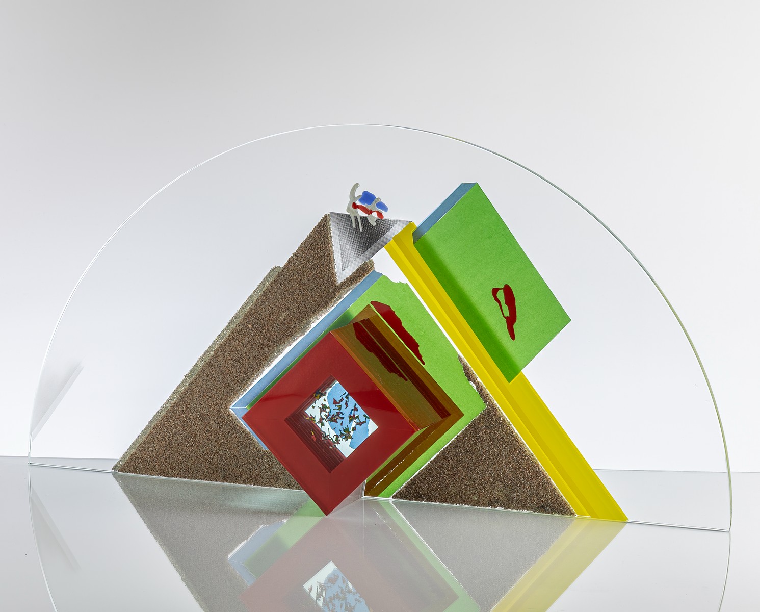 Bohumil Eliáš (1937 - 2005) - Objekt