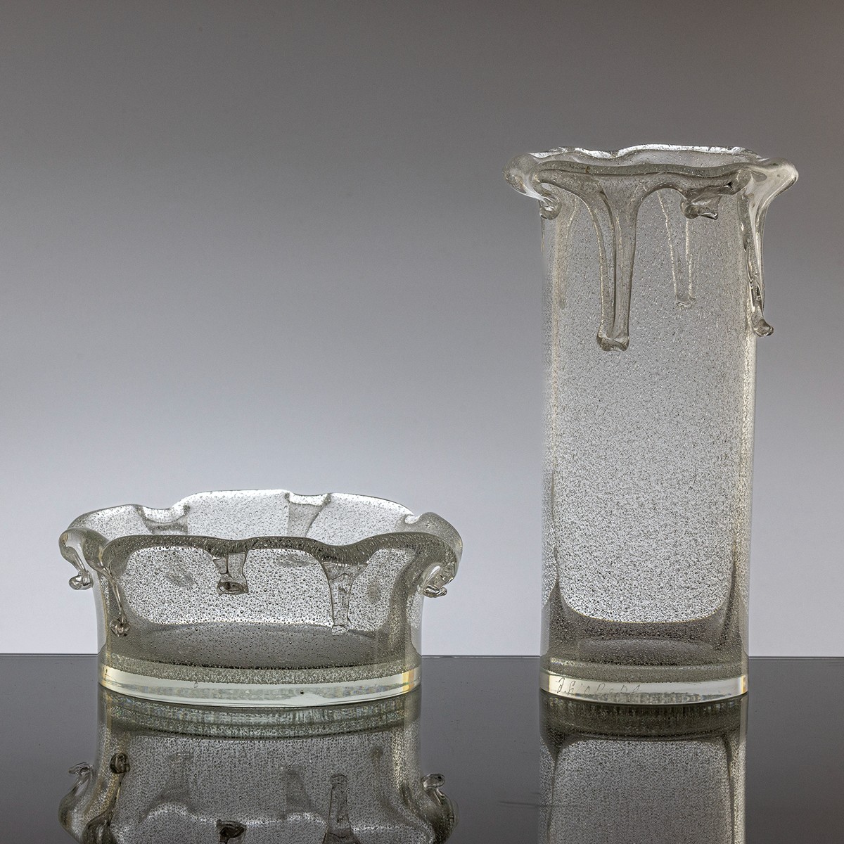 Jaroslav Svoboda (1938) - Váza a miska