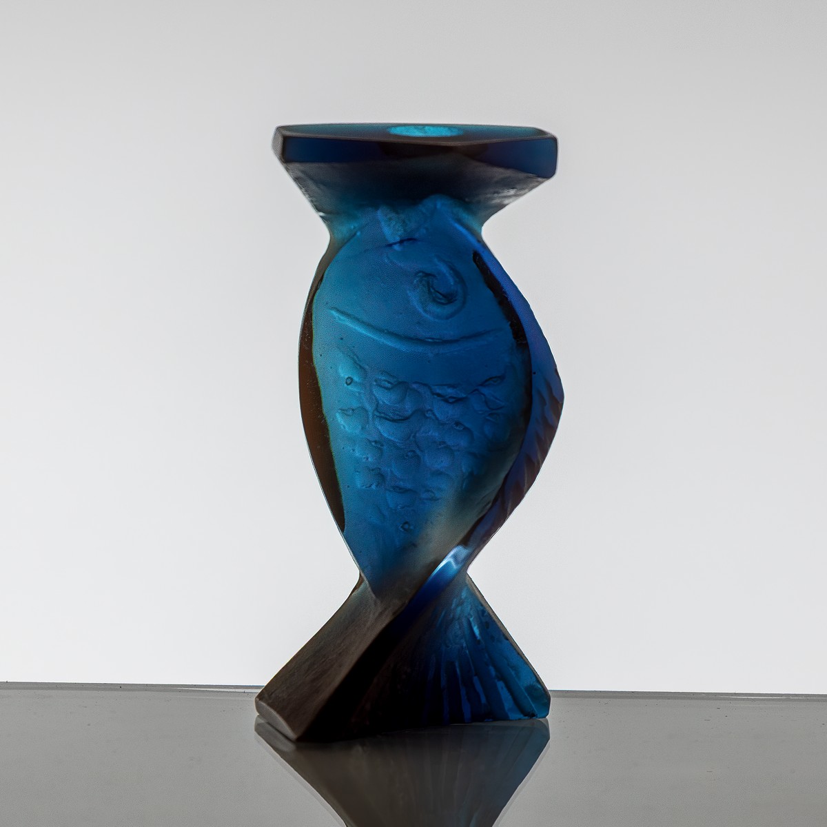 Jiří Ryba (1938) - Svícen - rybka