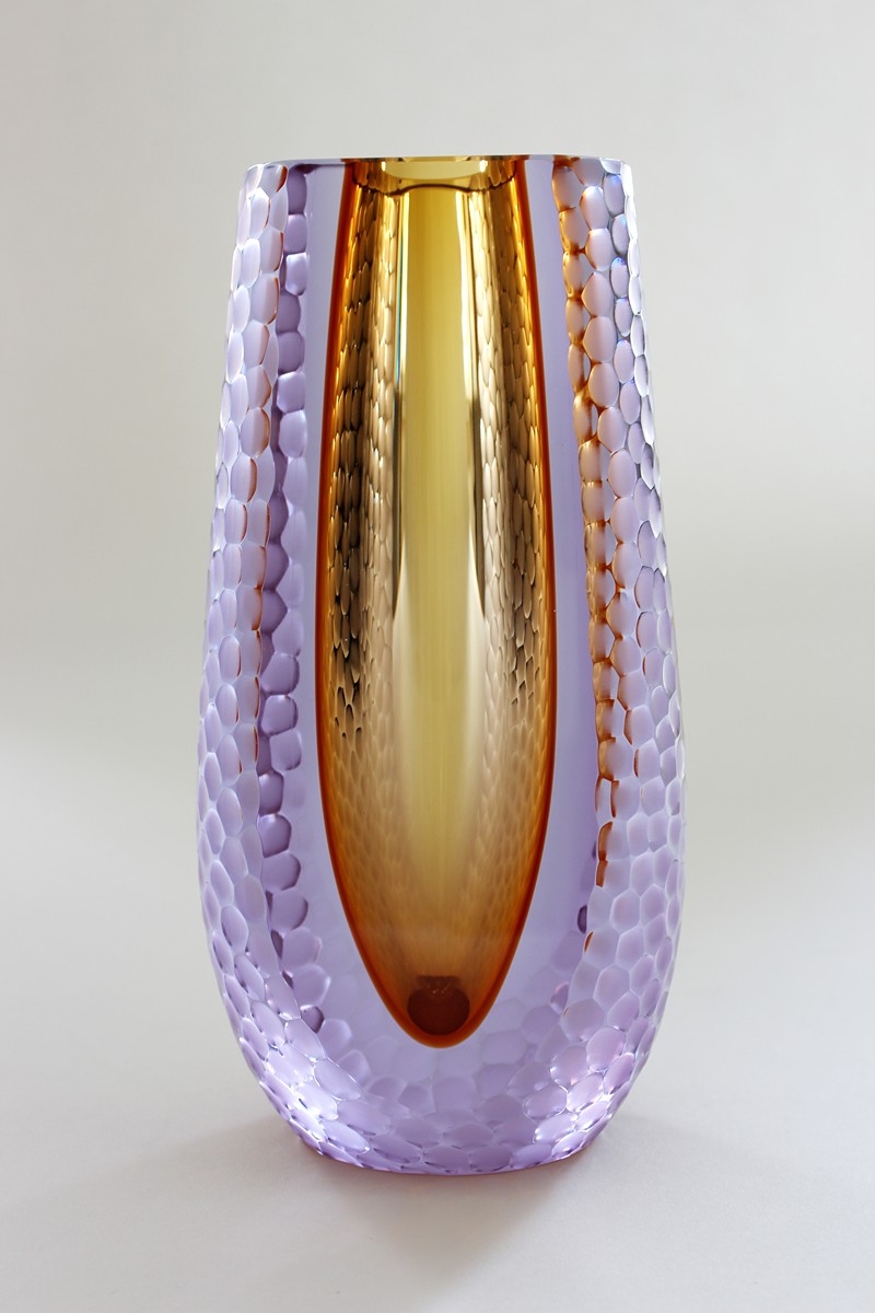 Filip Lukavec (1998) - Váza Raindrops