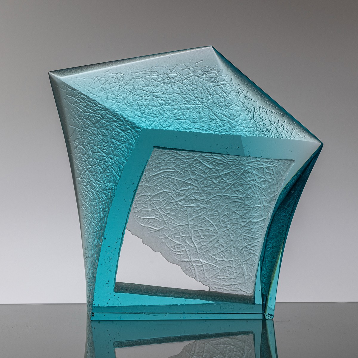 Borek Mašek (1956) - Okno