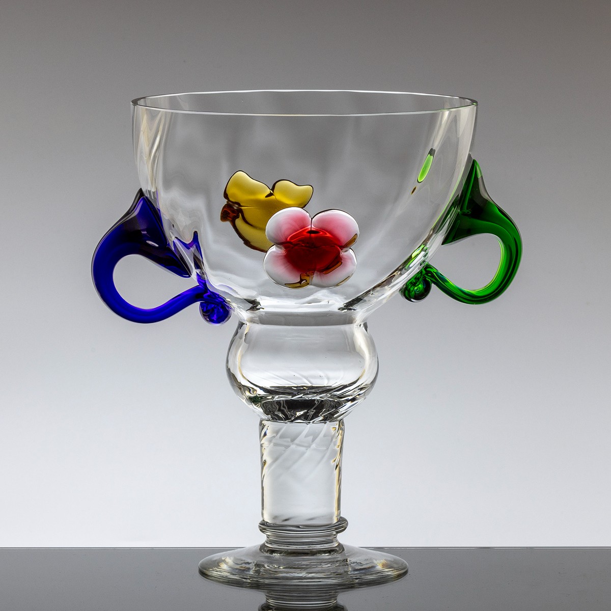 Bořek Šípek (1949-2016) - Pohár s uchy