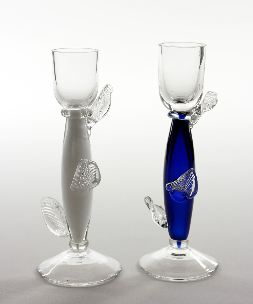 Bořek Šípek (1949-2016) - Dva svícny