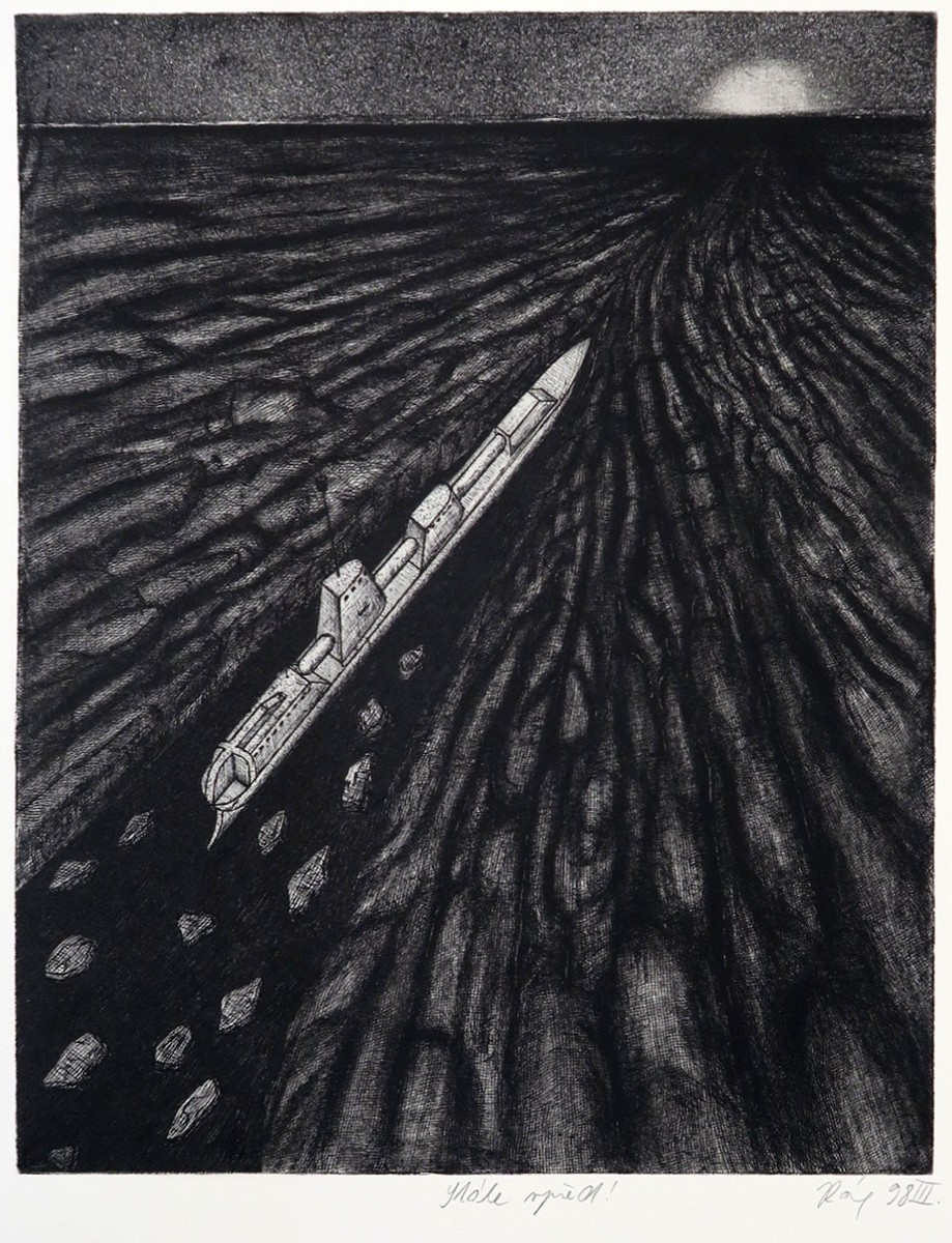 Jaroslav Róna (1957) - Stále vpřed