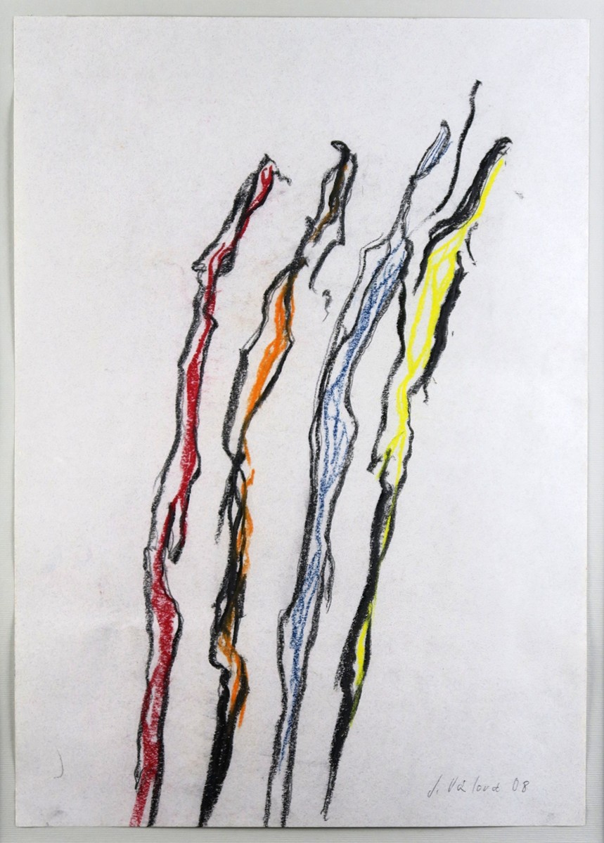 Jitka Válová (1922 - 2011) - Postavy II.