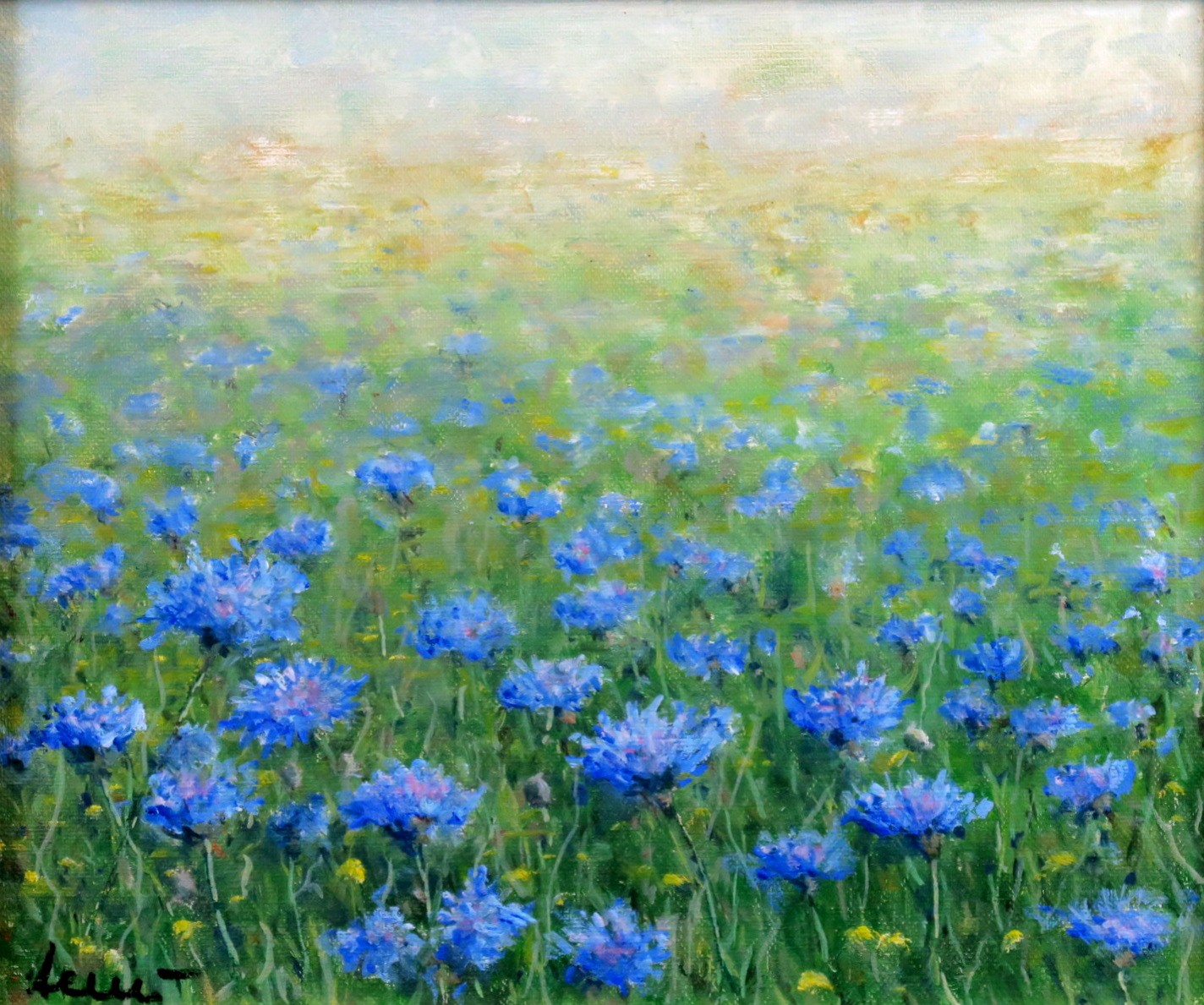 Ivan Beneš (1927) - Chrpy