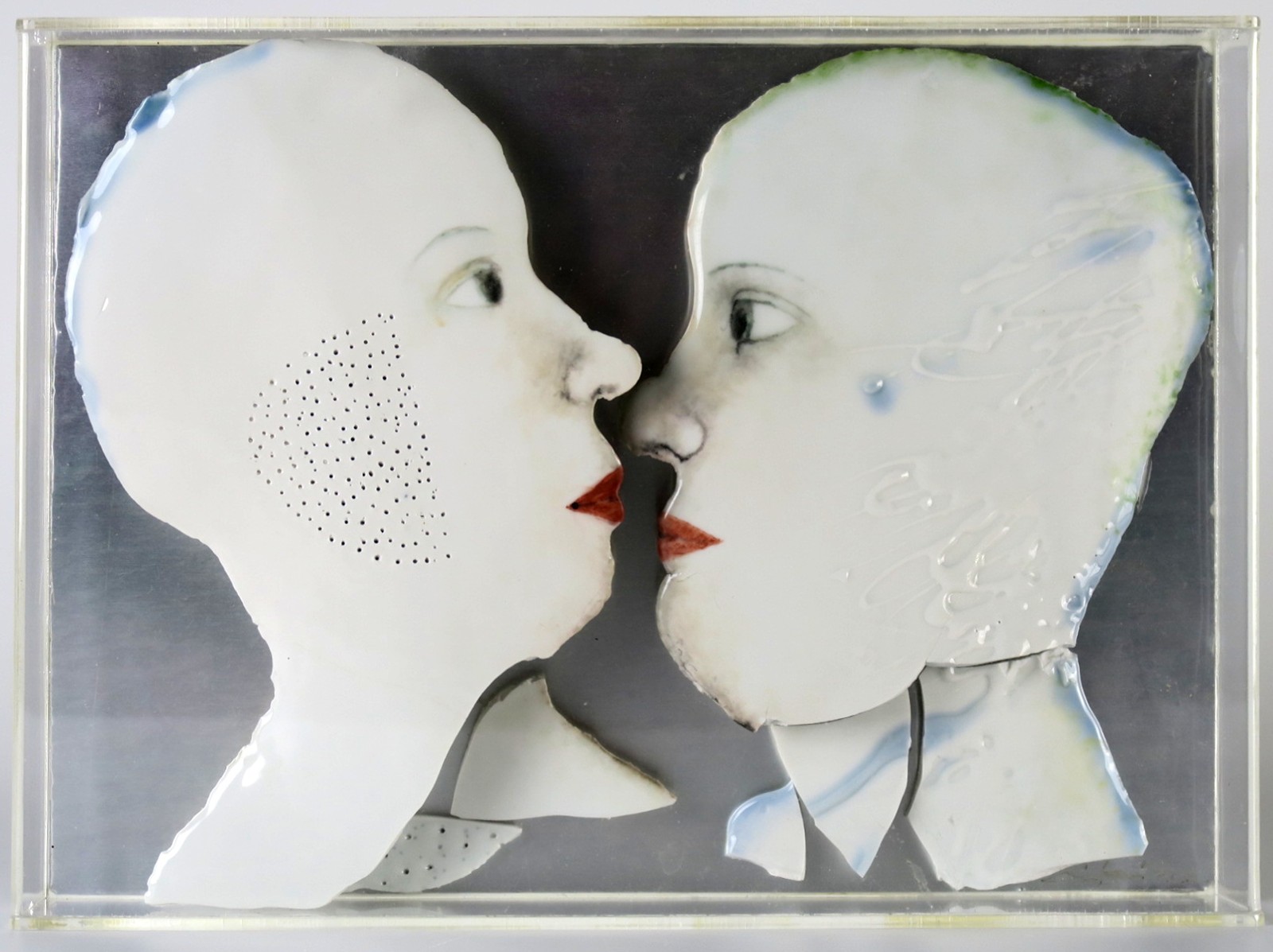 Jindra Viková (1946) - Vztahy