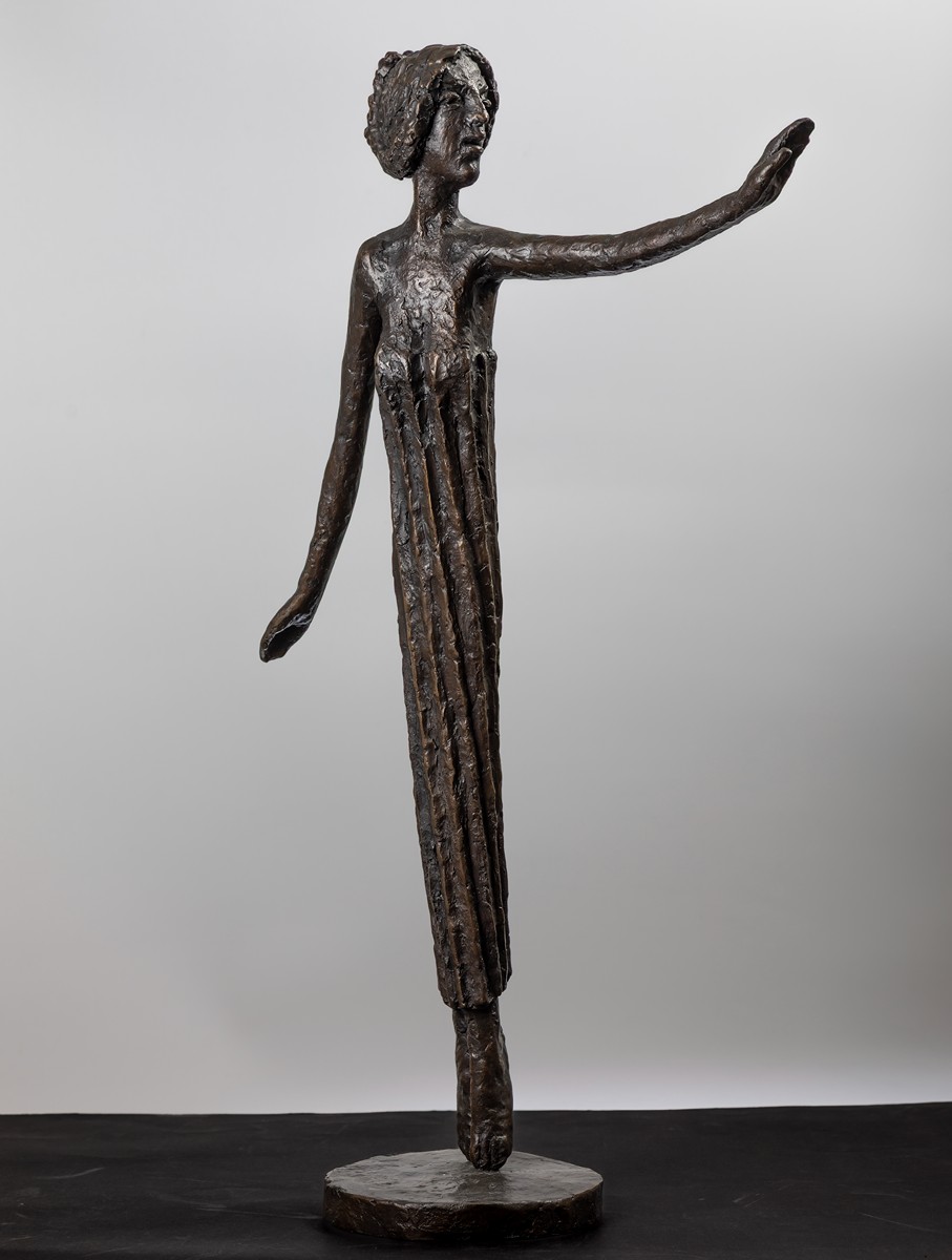 Olbram Zoubek (1926 - 2017) - Oeconomia (levice)