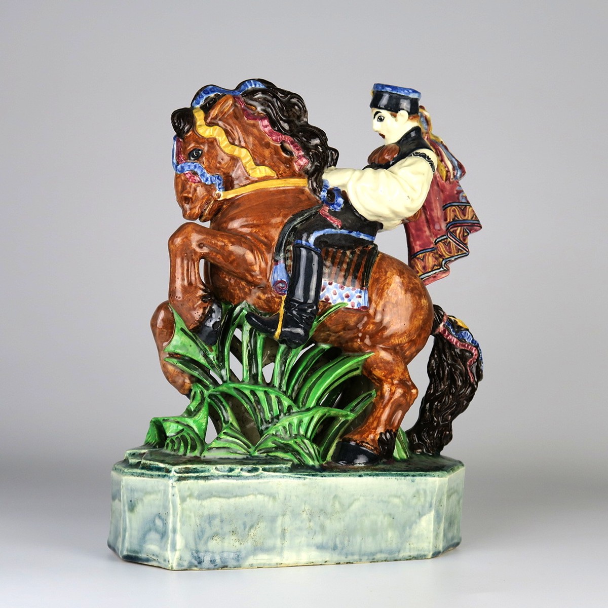 Šuhaj na koni - Hubert Kovařík