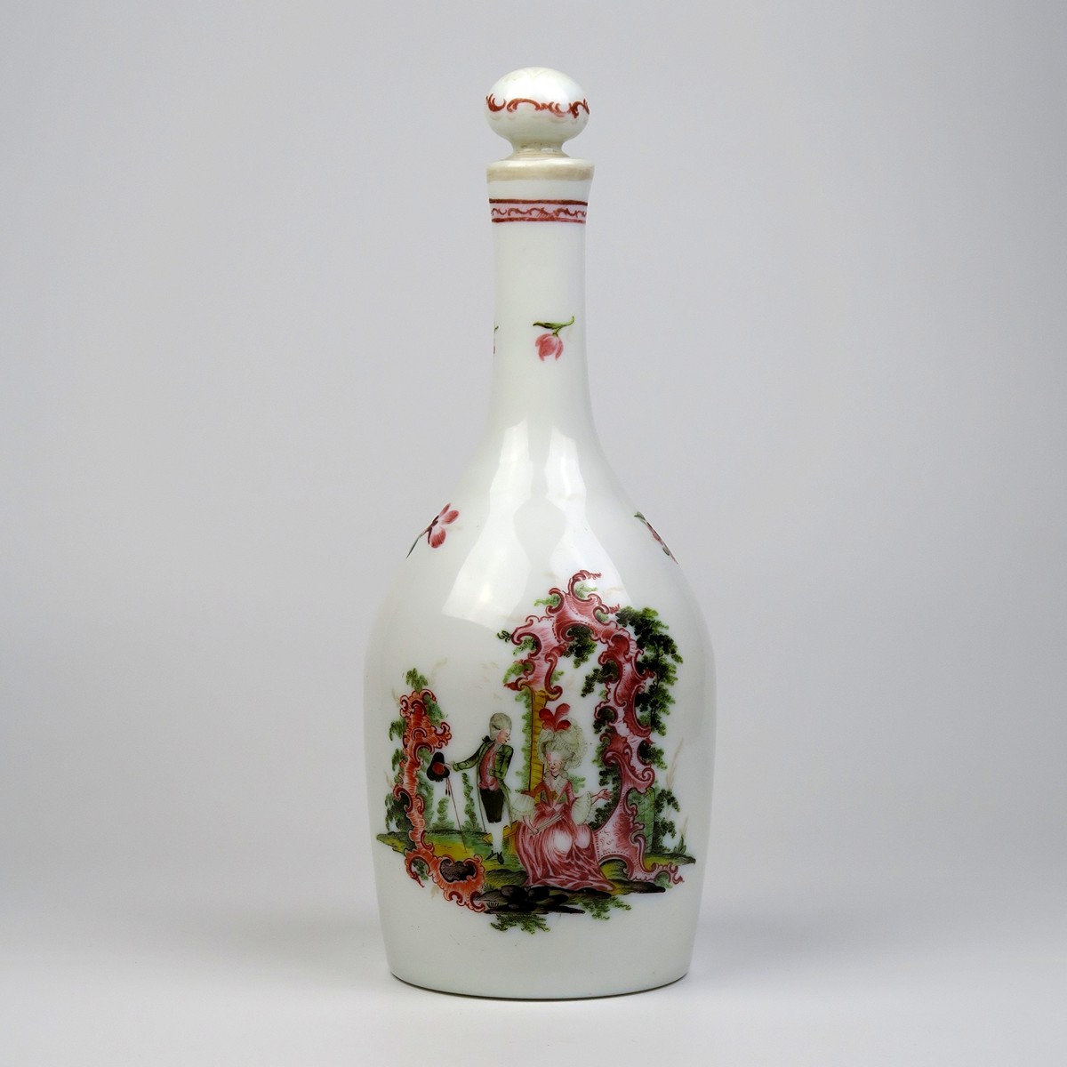 Velká klasicistní karafa