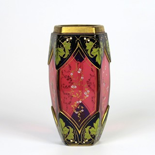 Secesní vázička - Riedel