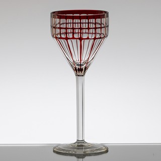 Dva secesní poháry