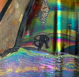 Bruno Riedel (1904 - 1975) - Váza s motivem aktu