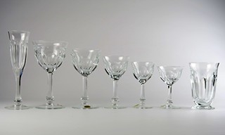 Nápojový servis pro 12 osob "Lady Hamilton" - Moser