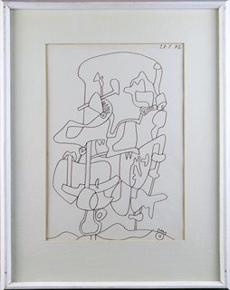 František Gross (1909 - 1985) - Strojek