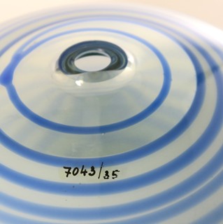 Jiřina Žertová (1932) - Váza