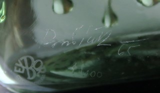 René Roubíček (1922-2018) - Lahev EXPO Montreal 1967