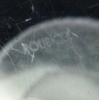 René Roubíček (1922-2018) - Jablko