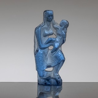Jan Černý (1907 - 1978) - Madona s dítětem