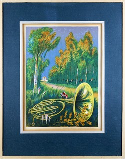 Cyril Bouda (1901 - 1984) - Na honu u Hvězdy