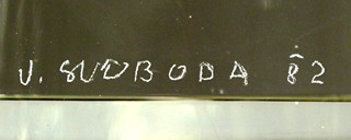 Jaroslav Svoboda (1938) - Sloup