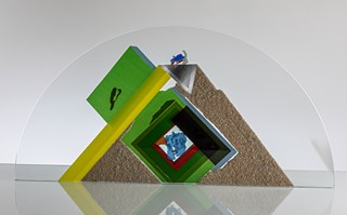 Bohumil Eliáš (1937 - 2005) - Objekt