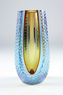 Filip Lukavec (1998) - Váza Raindrops