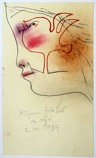 Ota Janeček (1919 - 1996) - Soukromá korespondence - 6 kusů