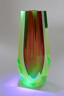 Filip Lukavec (1998) - Váza Crystal