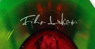 Filip Lukavec (1998) - Váza Crystal