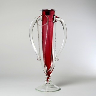 Bořek Šípek (1949-2016) - Váza Summit