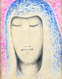 Jan Zrzavý (1890 - 1977) - Hlava