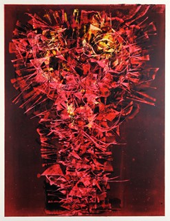 Josef Istler (1919 - 2000) - Hlava