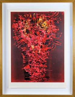 Josef Istler (1919 - 2000) - Hlava