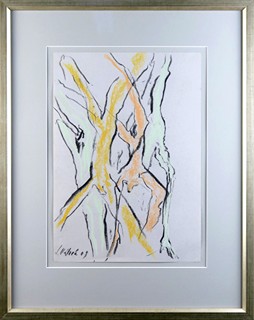 Jitka Válová (1922 - 2011) - Postavy I.